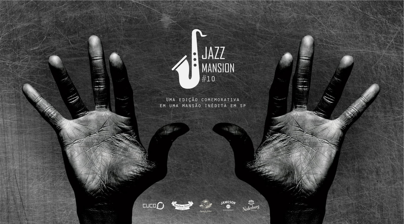 ‘Save The Date’ da edição #10 da Jazz Mansion SP