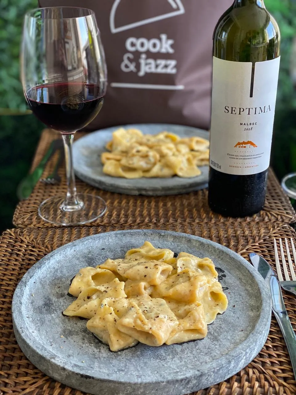 Cook & Jazz realiza primeira edição de sua experiência imersiva