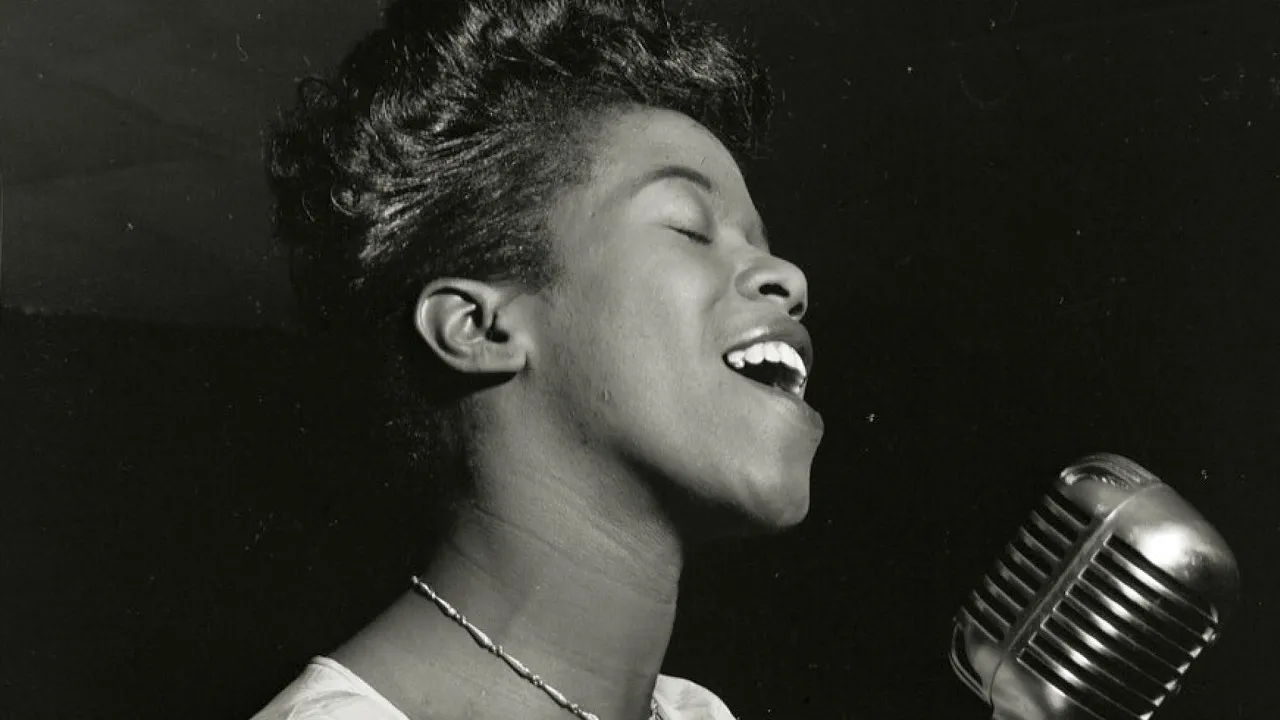 A paixão de Sarah Vaughan pelo Brasil