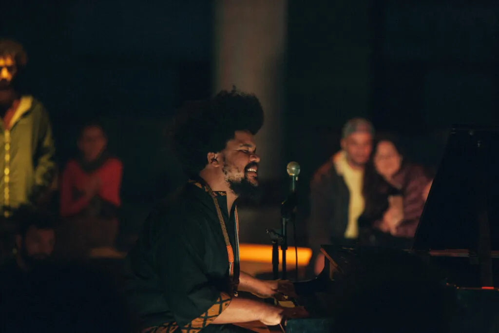 Amaro Freitas, pianista pernambucano, é uma das atrações do festival – Foto: Divulgação