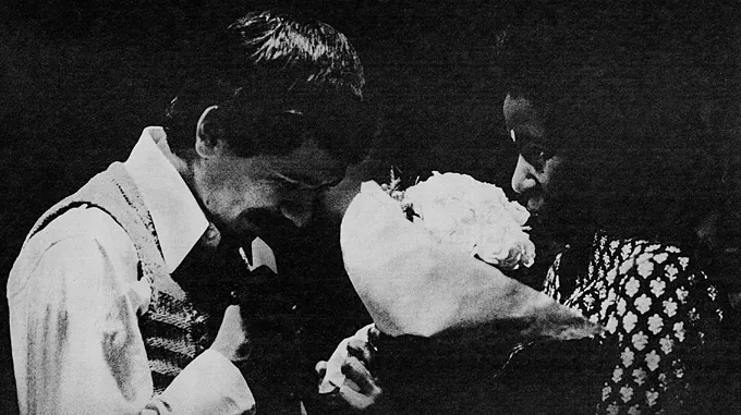 Alice Coltrane & Carlos Santana no transe de Illuminations