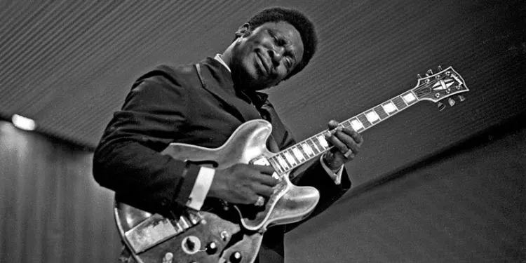 A história e os protagonistas dos Blues