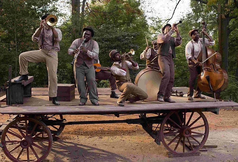 Buddy Bolden ganha filme com relato mítico sobre sua história como pioneiro do jazz
