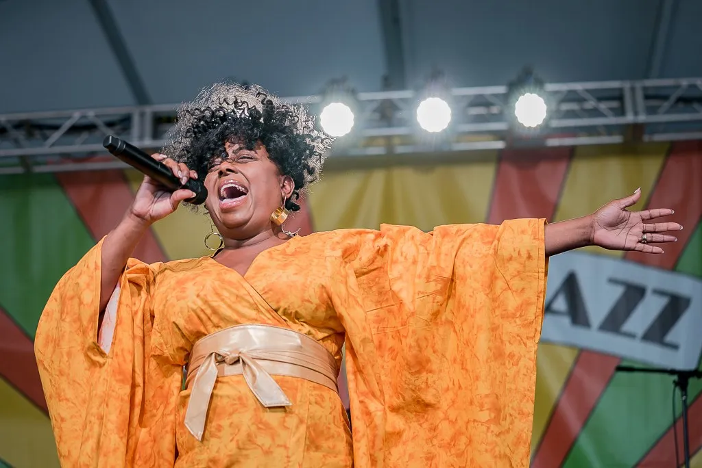 Ledisi / Foto: Rick Farrell
