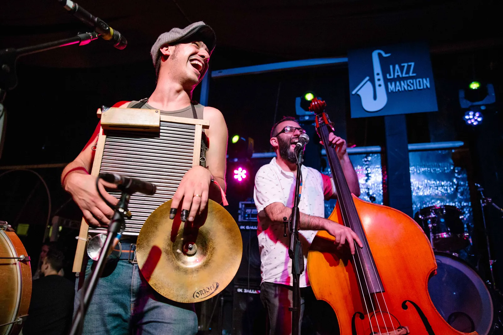 21ª edição da Jazz Mansion em São Paulo ocupa a Mansão Galeria de Artes Panamericana