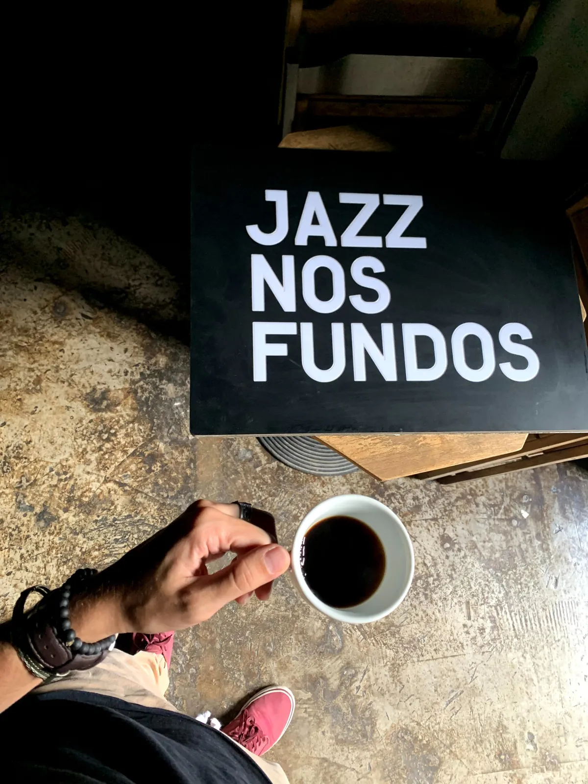 O jazz resiste