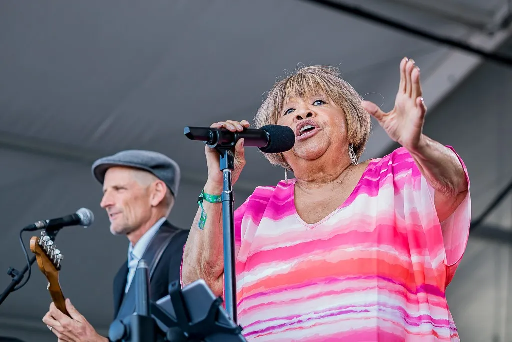 Mavis Staples / Foto: Rick Farrell