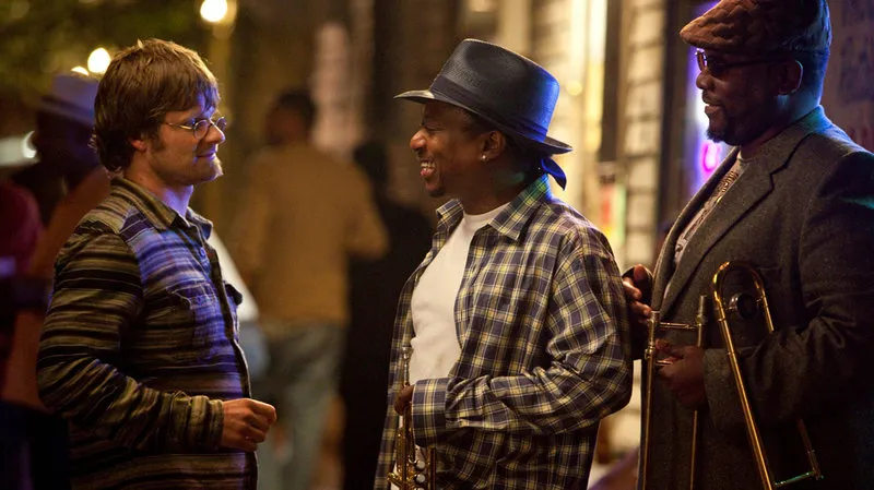Série 'Treme' retrata tradição do jazz em New Orleans pós-furacão