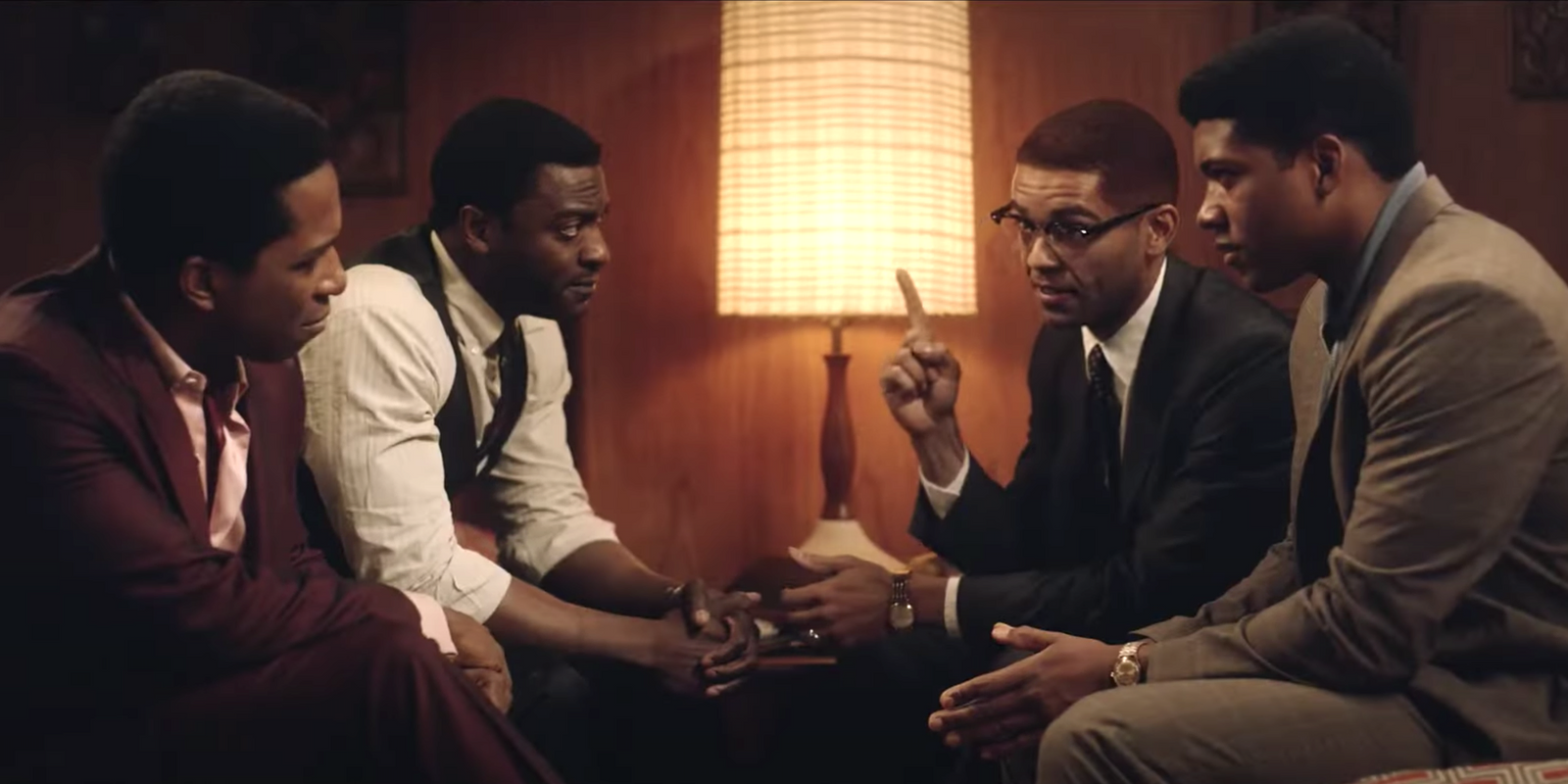 'Uma Noite em Miami' mostra amizade entre Malcom X, Muhammad Ali, Jim Brown e Sam Cooke