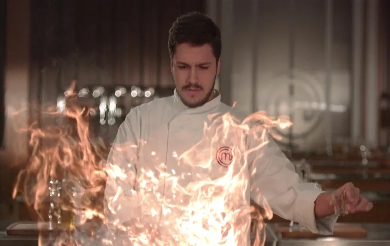 Martin Casilli: do MasterChef ao Cook&Jazz
