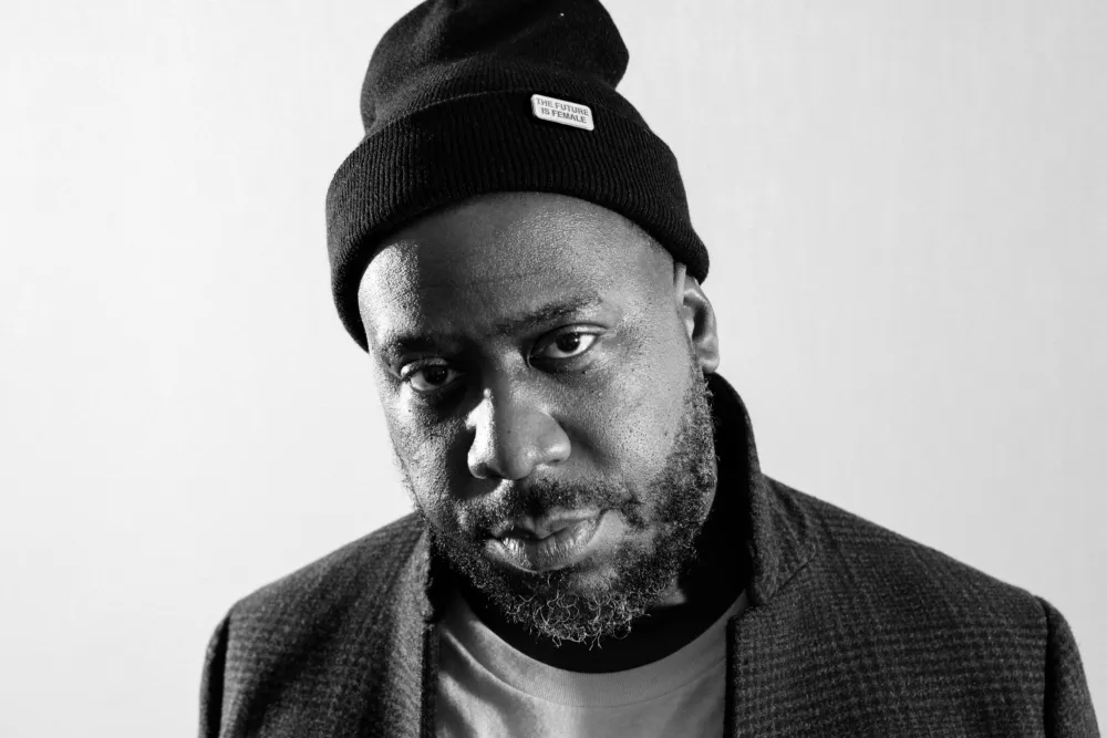 Robert Glasper. Foto: Todd Cooper.