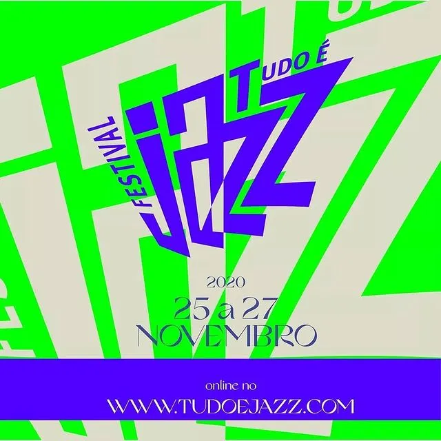Programação online do Festival Tudo é Jazz 2020 reúne nomes nacionais e internacionais