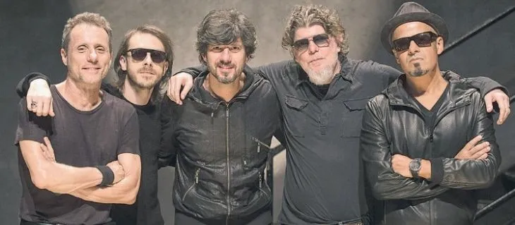Titãs e Orquestra Anelo lançam versão inédita do clássico “Comida”, com um toque de jazz