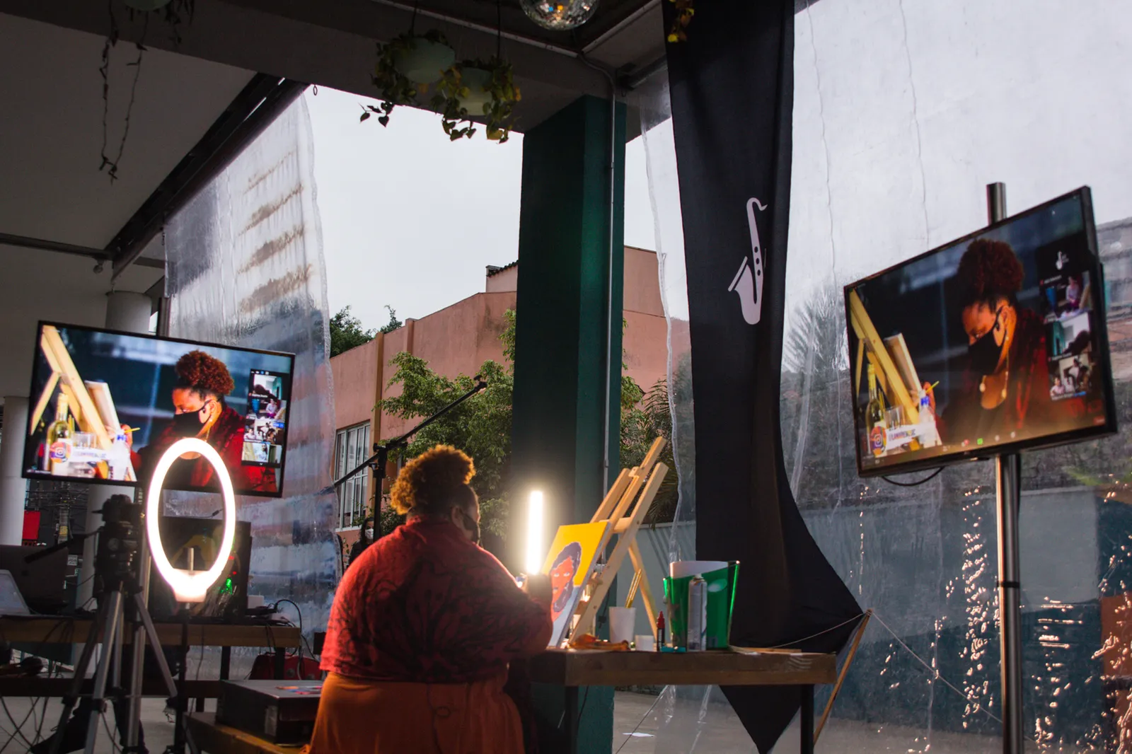 Jazz Mansion entrega experiências imersivas e personalizadas para dentro das empresas