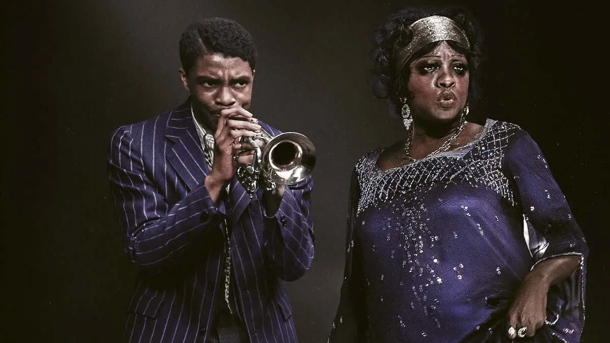 Viola Davis e Chadwick Boseman estrelam 'A Voz Suprema do Blues' da Netflix; Assista o trailer