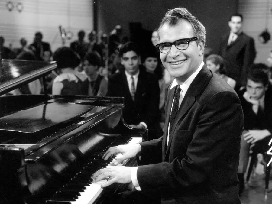 Ouça 'Lullabies', o último álbum (inédito) de Dave Brubeck