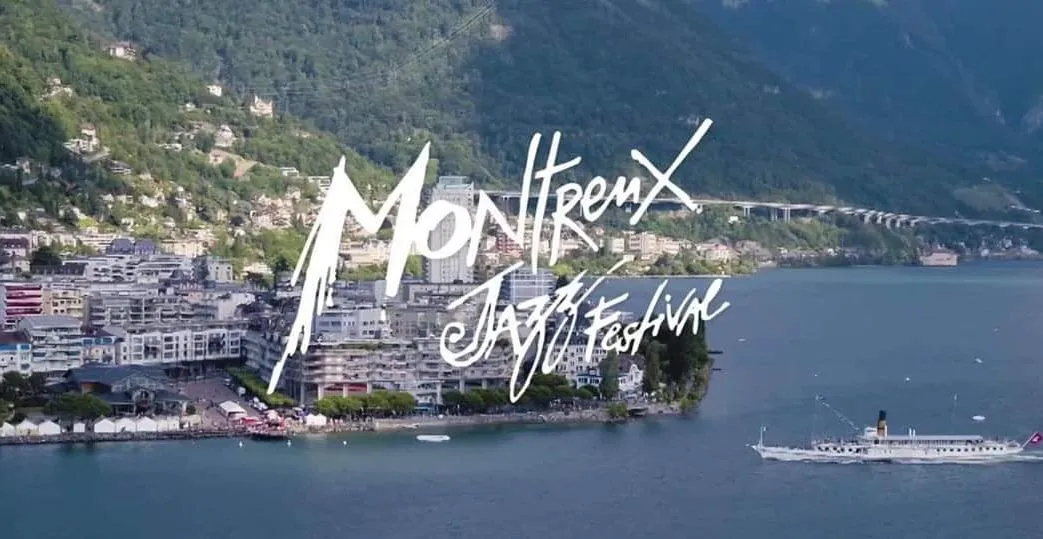 A história brasileira no Montreux Jazz Festival