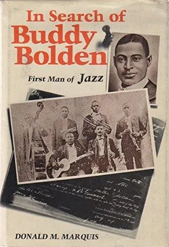 Foto: Livro In Search of Buddy Bolden: First Man of Jazz