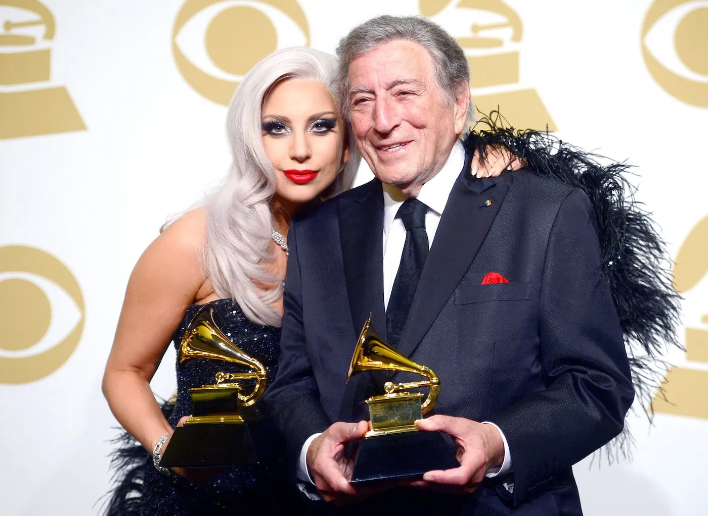 Após revelar luta contra o alzheimer Tony Bennett anuncia novo álbum com Lady Gaga