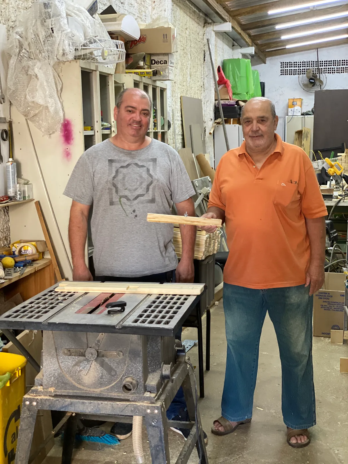 Como estamos contribuindo com pequenos produtores durante a quarentena