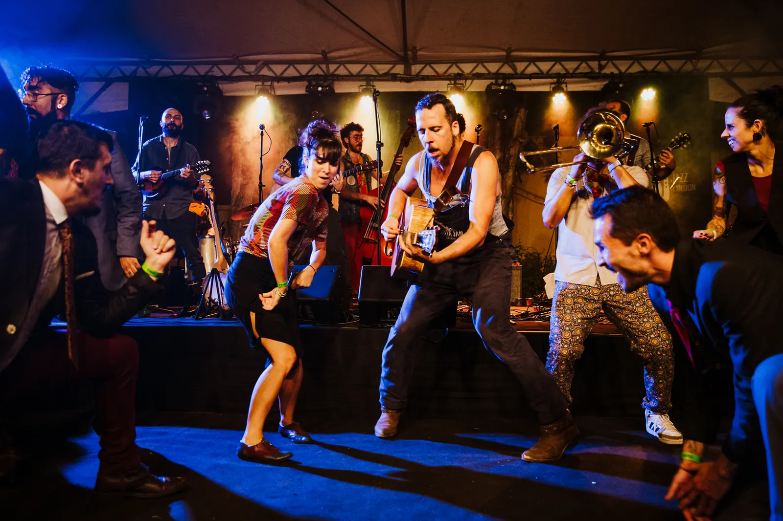 As melhores apresentações da Jazz Mansion em 2021