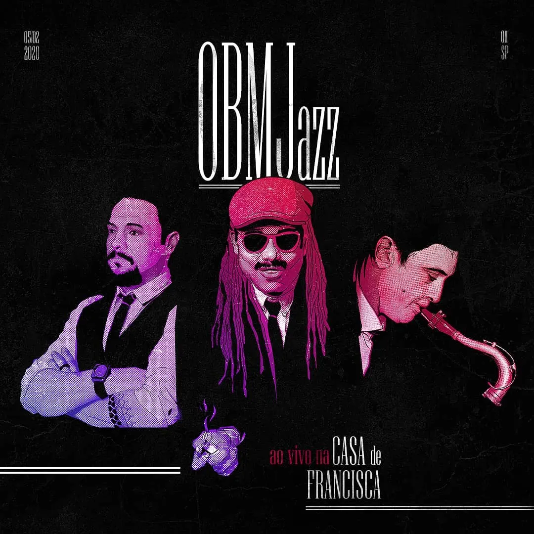 OBMJ lança versão de 'Soul Bossa Nova', clássico de Quincy Jones
