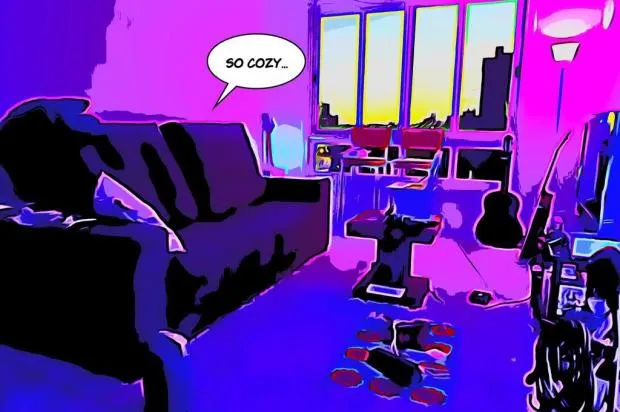 Conheça o The Magical Blanket, um projeto musical de lo-fi brasileiro
