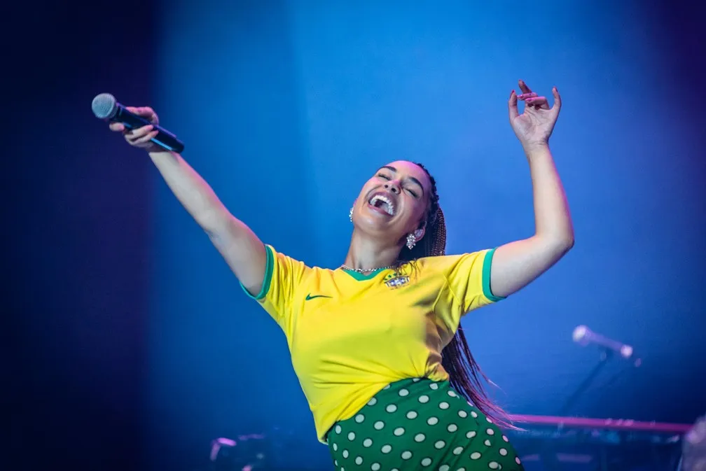 Você precisa conhecer: Jorja Smith