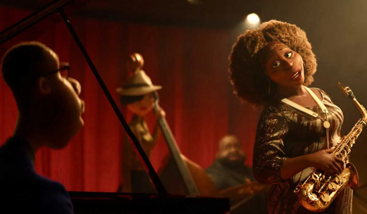 Novo teaser musical de 'Soul', animação da Pixar para os amantes da música