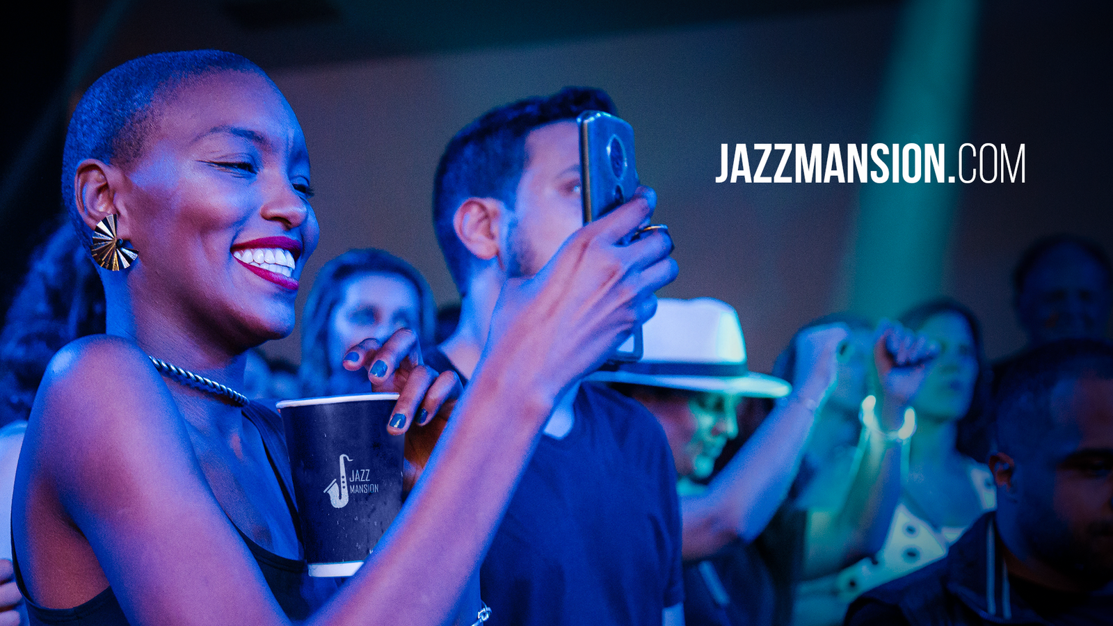 Conheça a jazzmansion.com, nossa nova plataforma de conteúdo