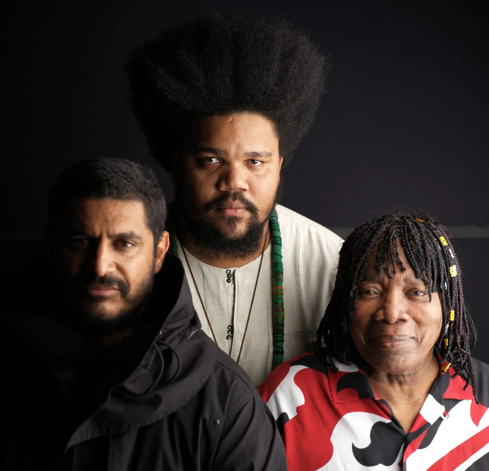 Milton Nascimento e Criolo lançam EP com Amaro Freitas; Assista