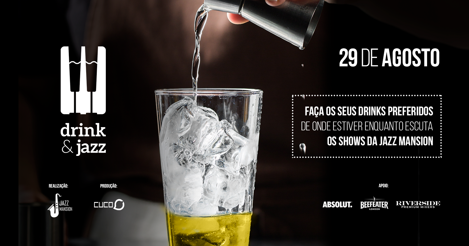 Primeira edição do Drink & Jazz recebe Annys Azul