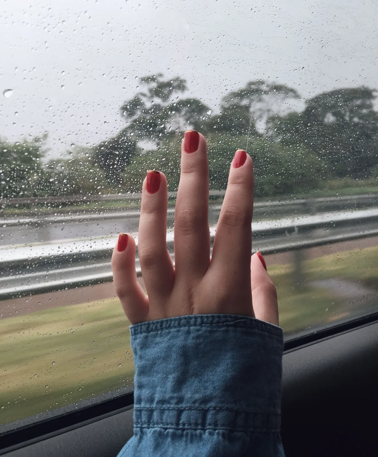Do Jazz até Arctic Monkeys: vídeos fazem sucesso tocando clássicos ao som de chuva