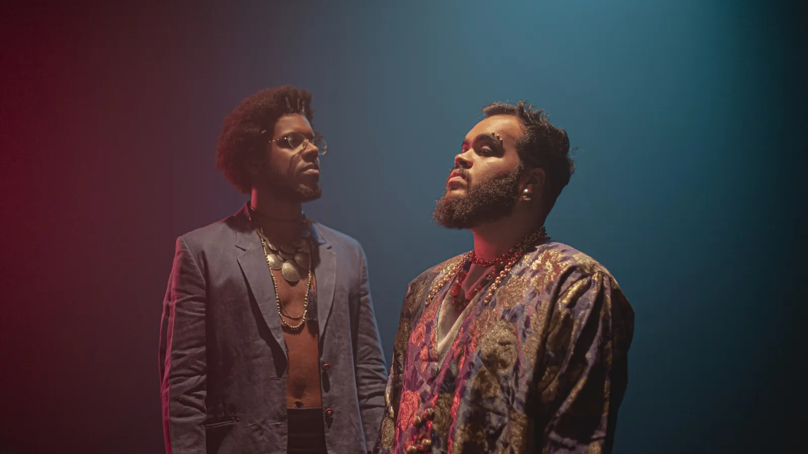 Nova canção de YOÙN e Gilsons mistura referências de jazz e house com elementos da MPB