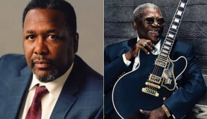 B.B. King ganhará filme biográfico estrelado por Wendell Pierce, de Jack Ryan