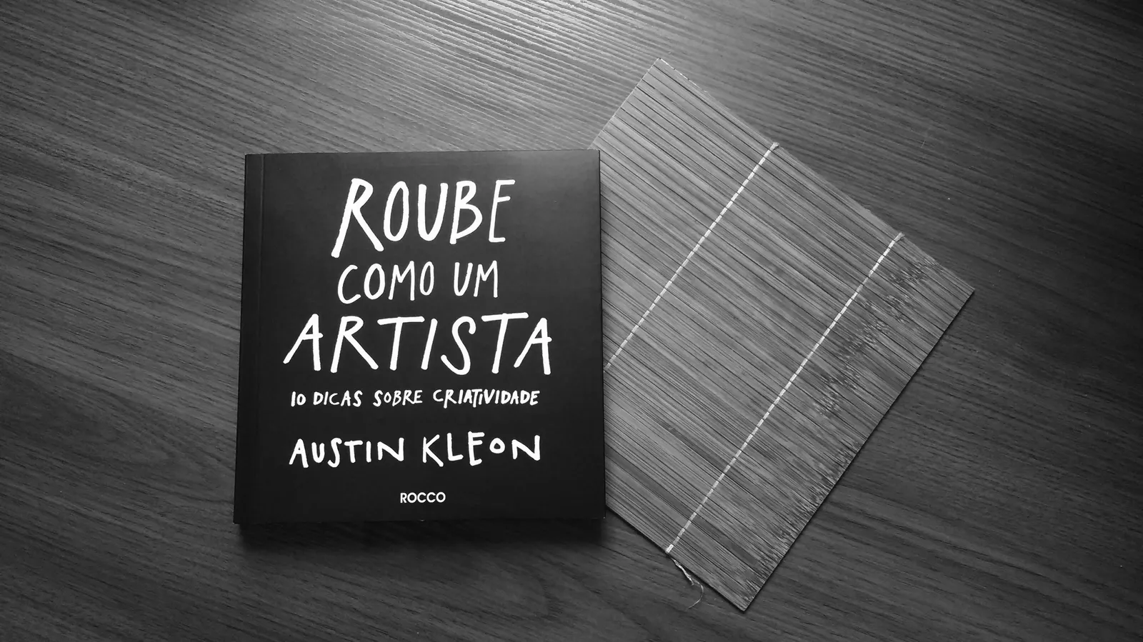 Livro: Roube como um artista