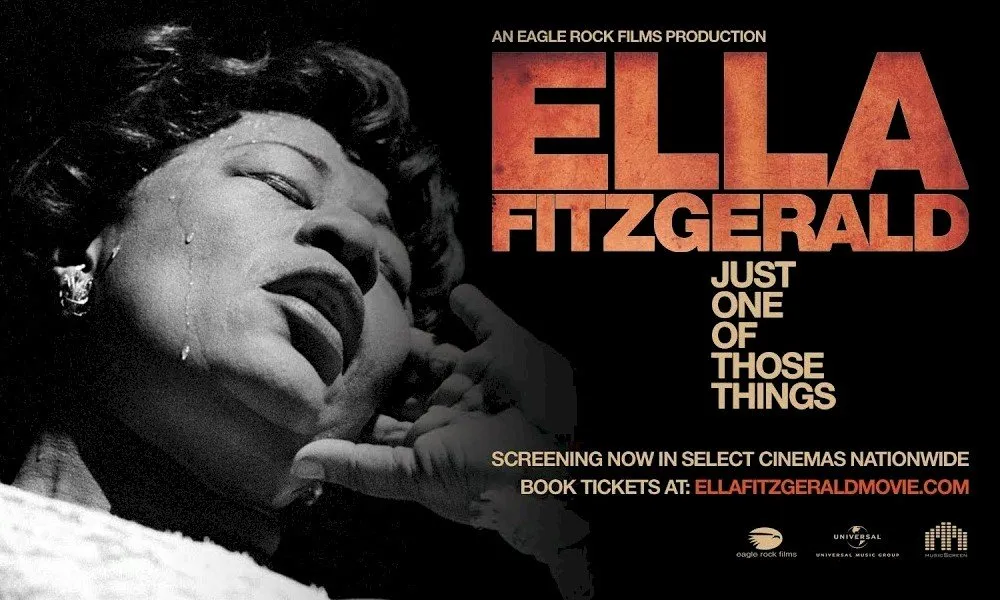 Documentário "Just One Of Those Things", de Ella Fitzgerald, será lançado em setembro