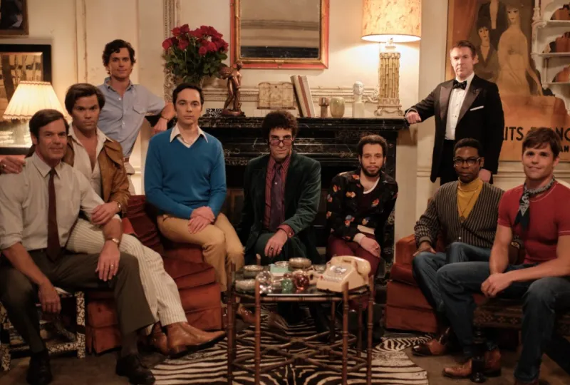 Trilha sonora do filme "The Boys In The Band” traz sucessos do soul, do R&B, do jazz e da bossa nova