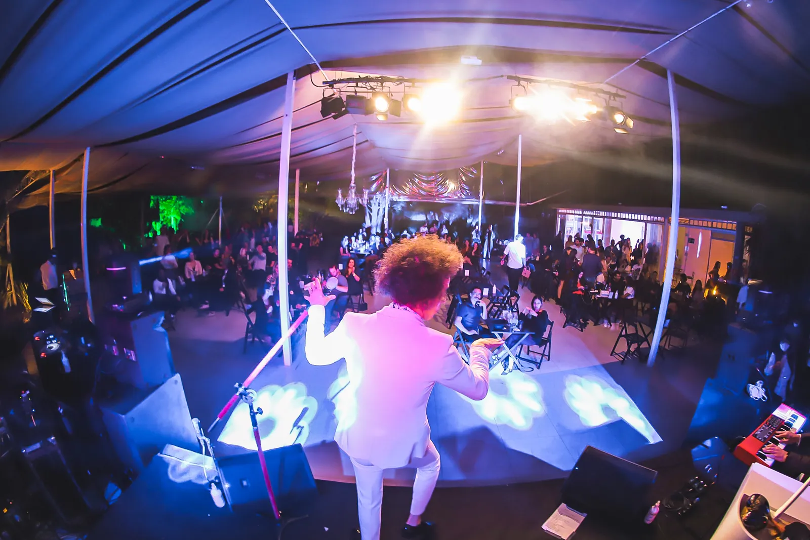 Jazz Mansion realiza sua vigésima segunda edição com protocolos, gastronomia, arte e música