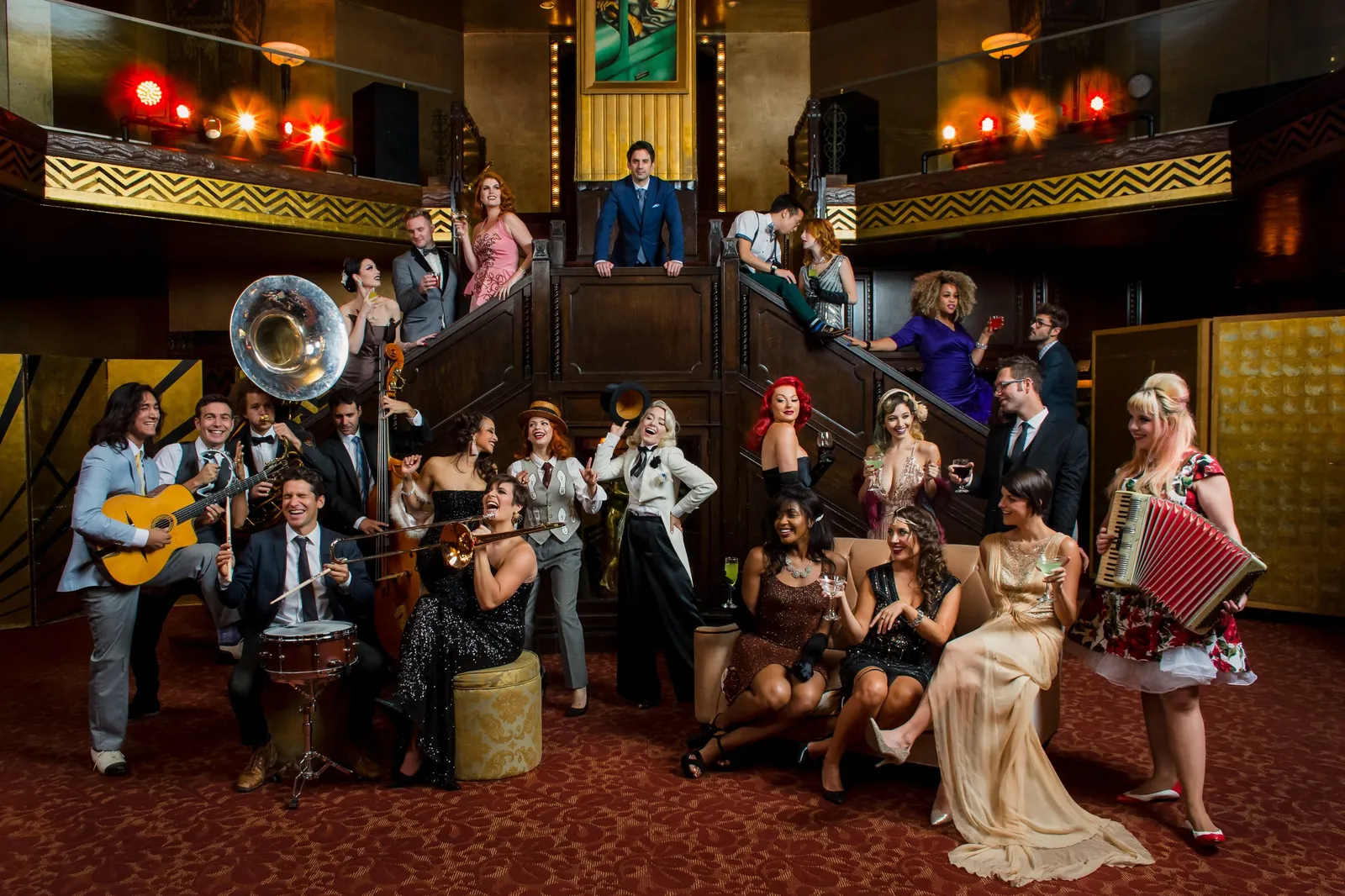 10 apresentações do Postmodern Jukebox que você precisa conhecer