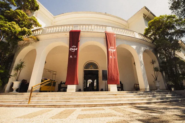 iFood: Vila gastronômica